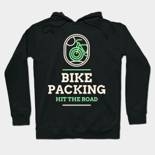 BIKE PACKING Hoodie